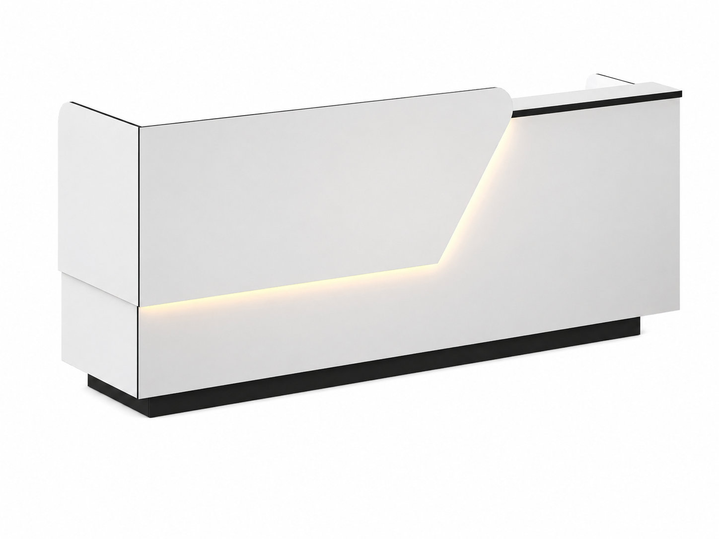 22-BR01 Reception Counter from Big Panda Axis