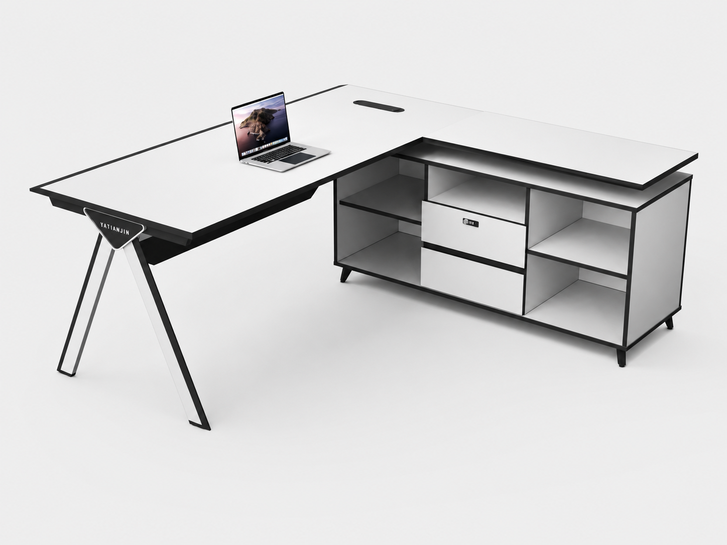 25-BB02 Director Table from Big Panda Axis