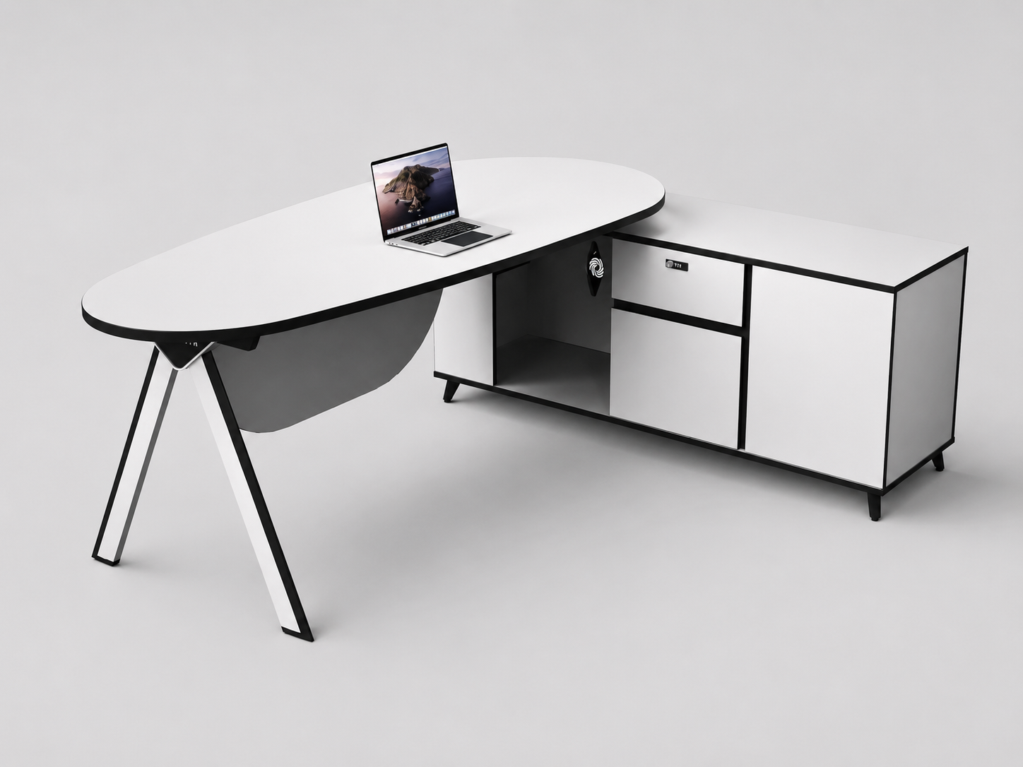 25-BB03 Director Table from Big Panda Axis