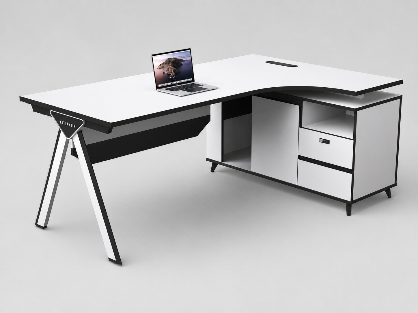 25-BB04 Director Table from Big Panda Axis