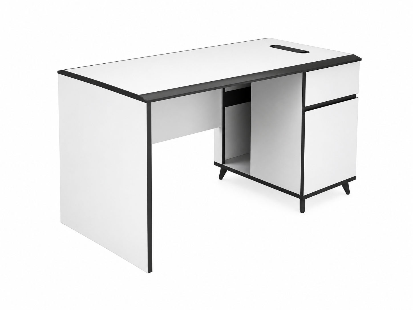 25-BD01 Single Workstation from Big Panda Axis