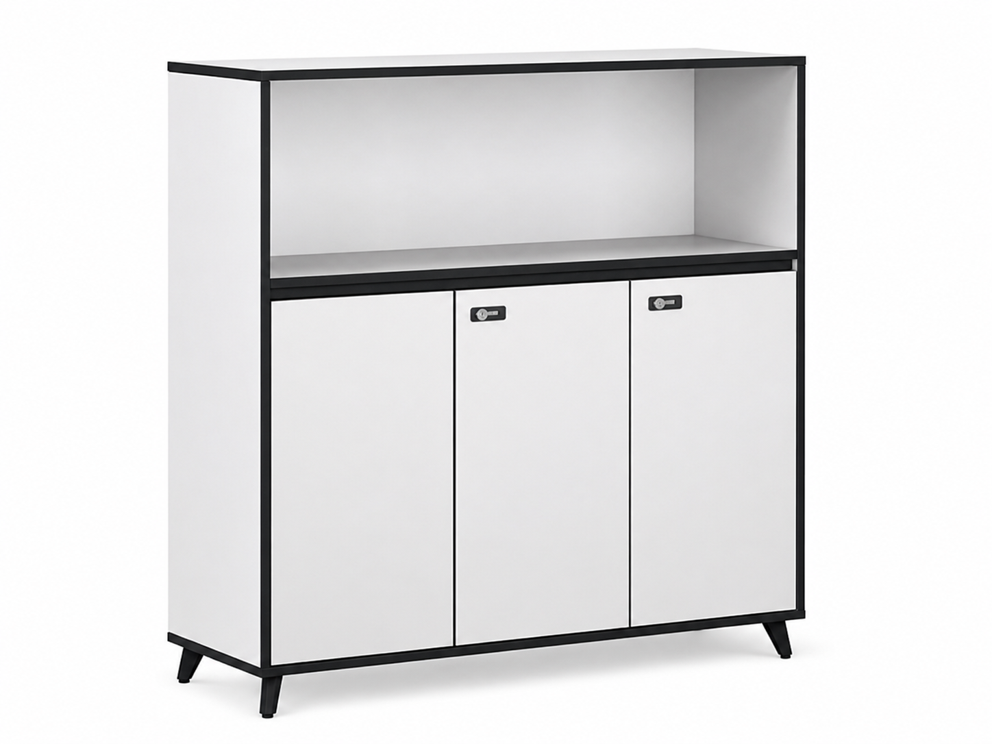 25-BF03 Storage Cabinet from Big Panda Axis