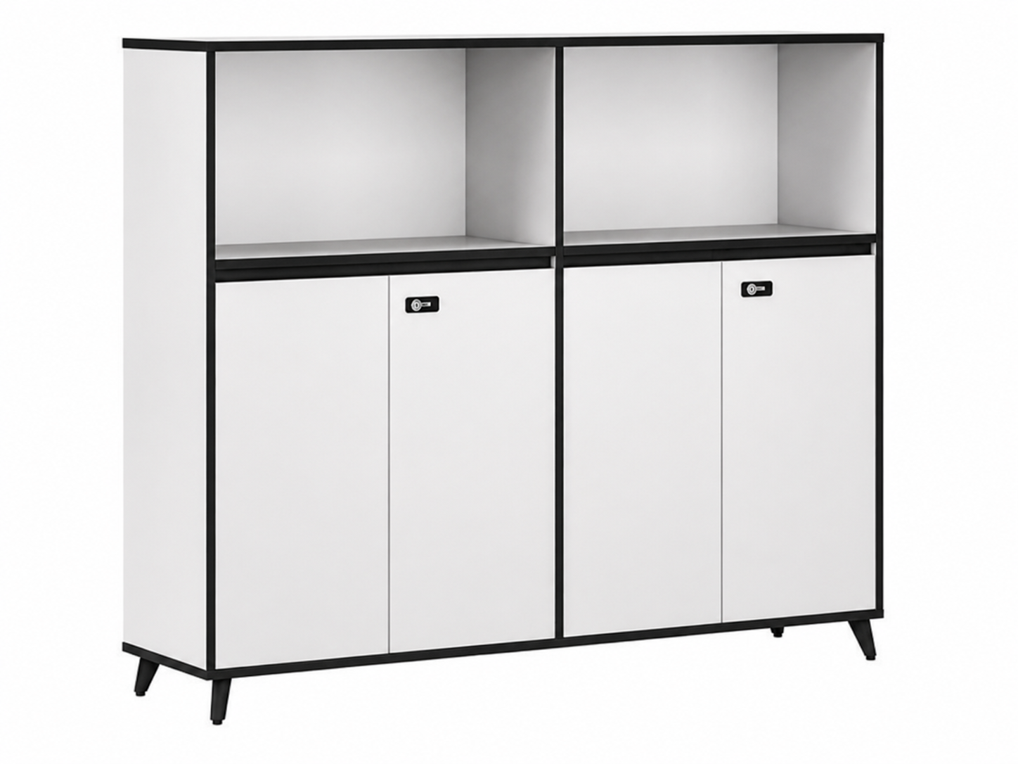 25-BF04 Storage Cabinet from Big Panda Axis