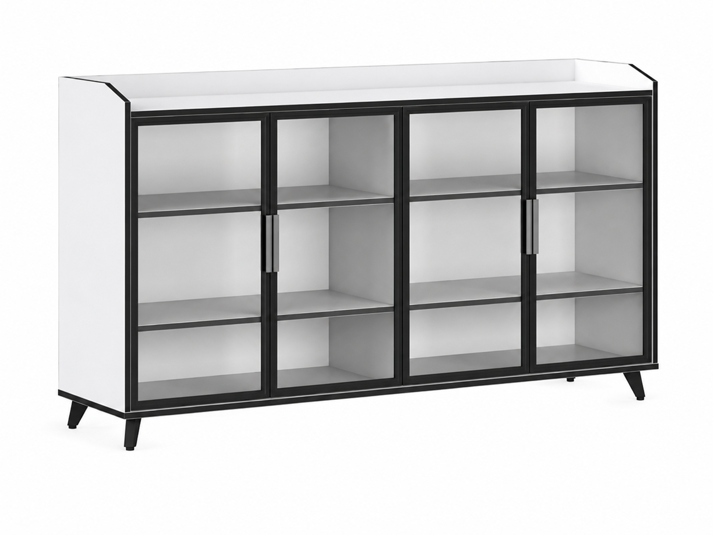 25-BF07 Storage Cabinet from Big Panda Axis