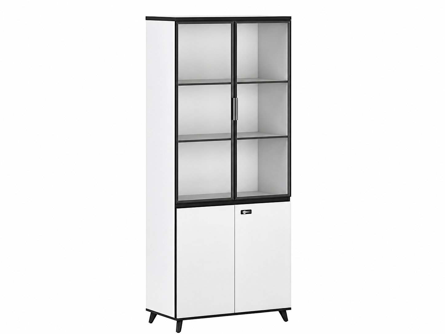25-BF08 Storage Cabinet from Big Panda Axis