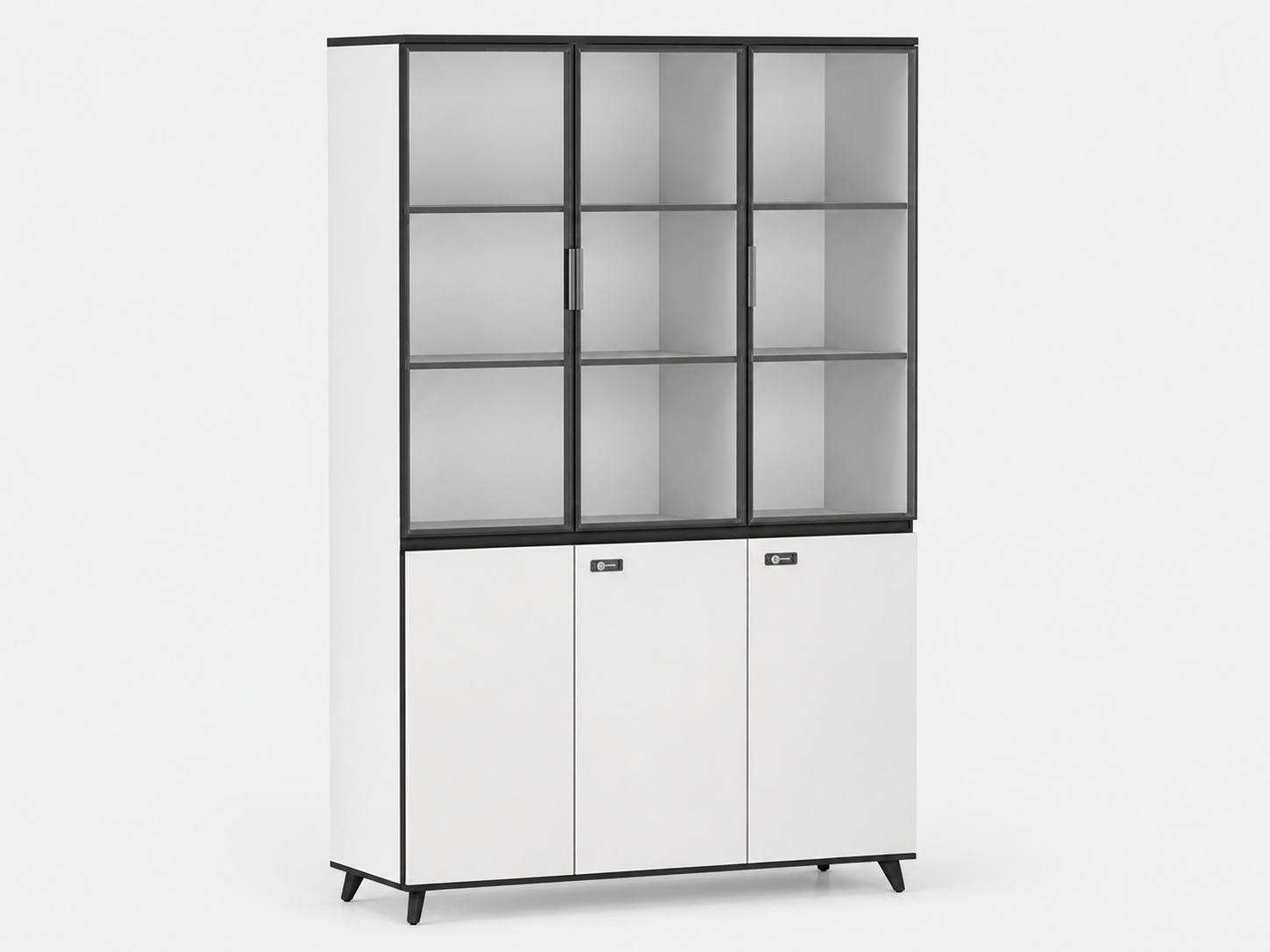25-BF09 Storage Cabinet from Big Panda Axis