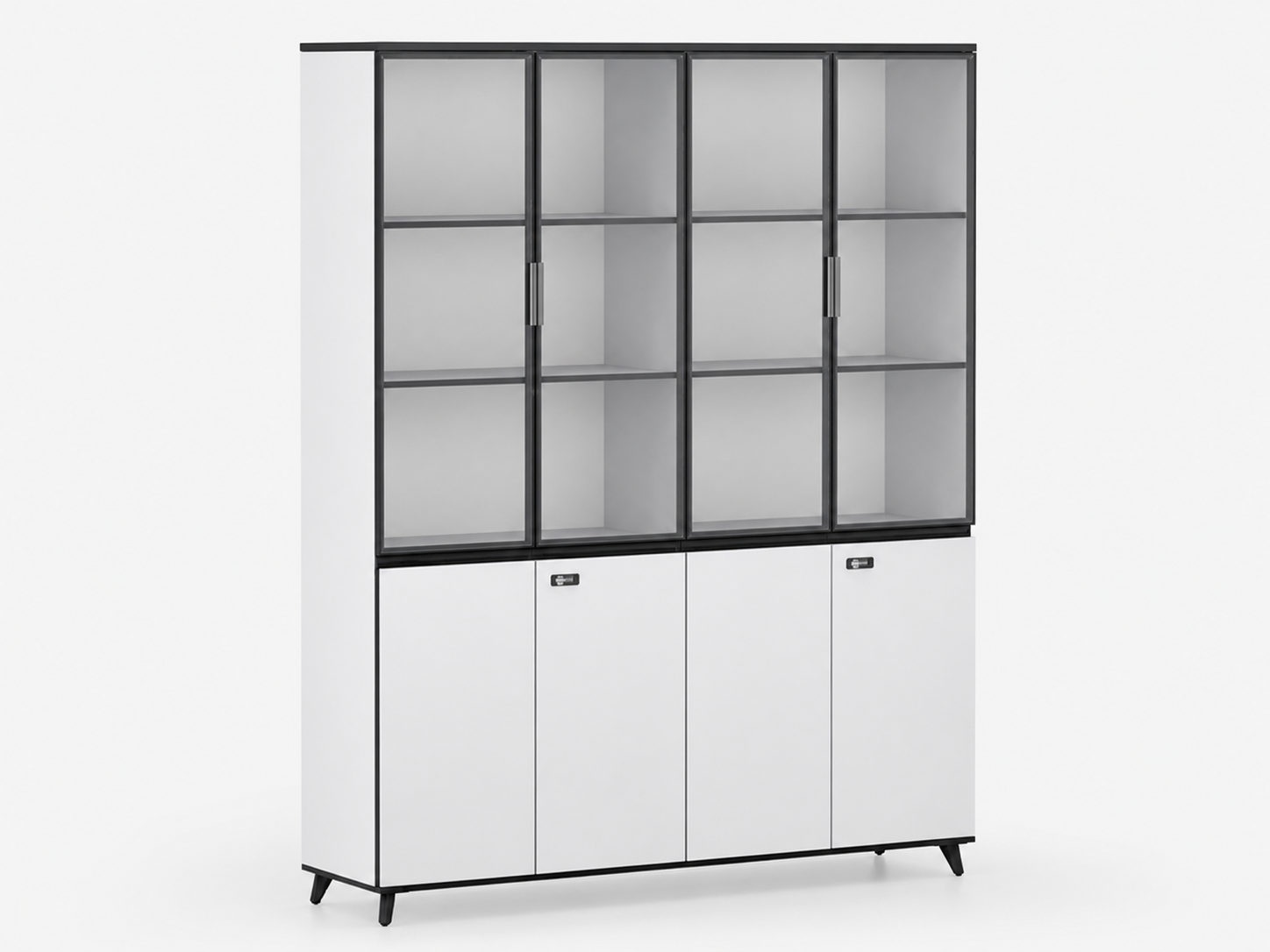 25-BF10 Storage Cabinet from Big Panda Axis