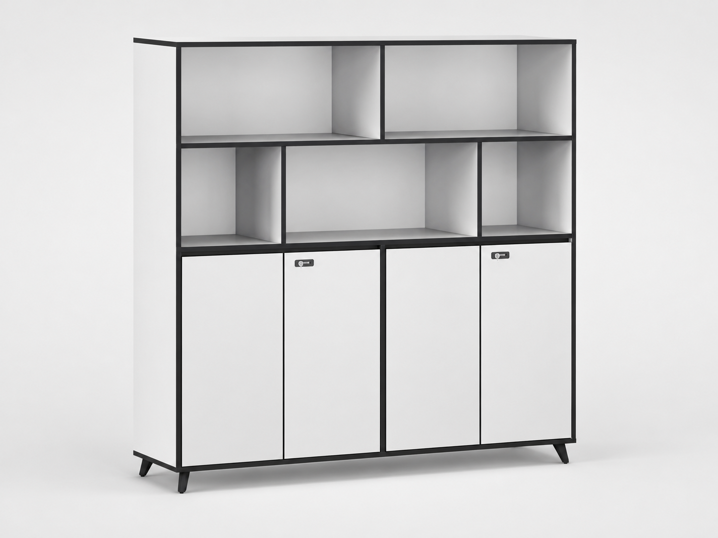 25-BF11 Storage Cabinet from Big Panda Axis