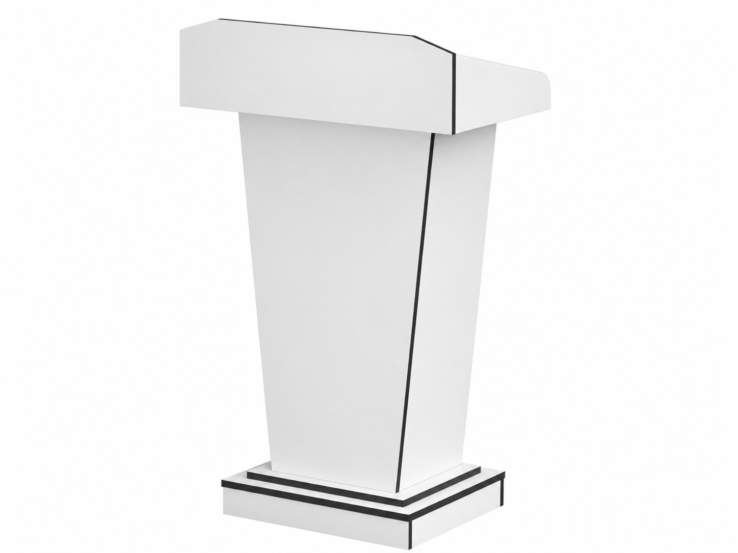 25-BR02 Podium from Big Panda Axis