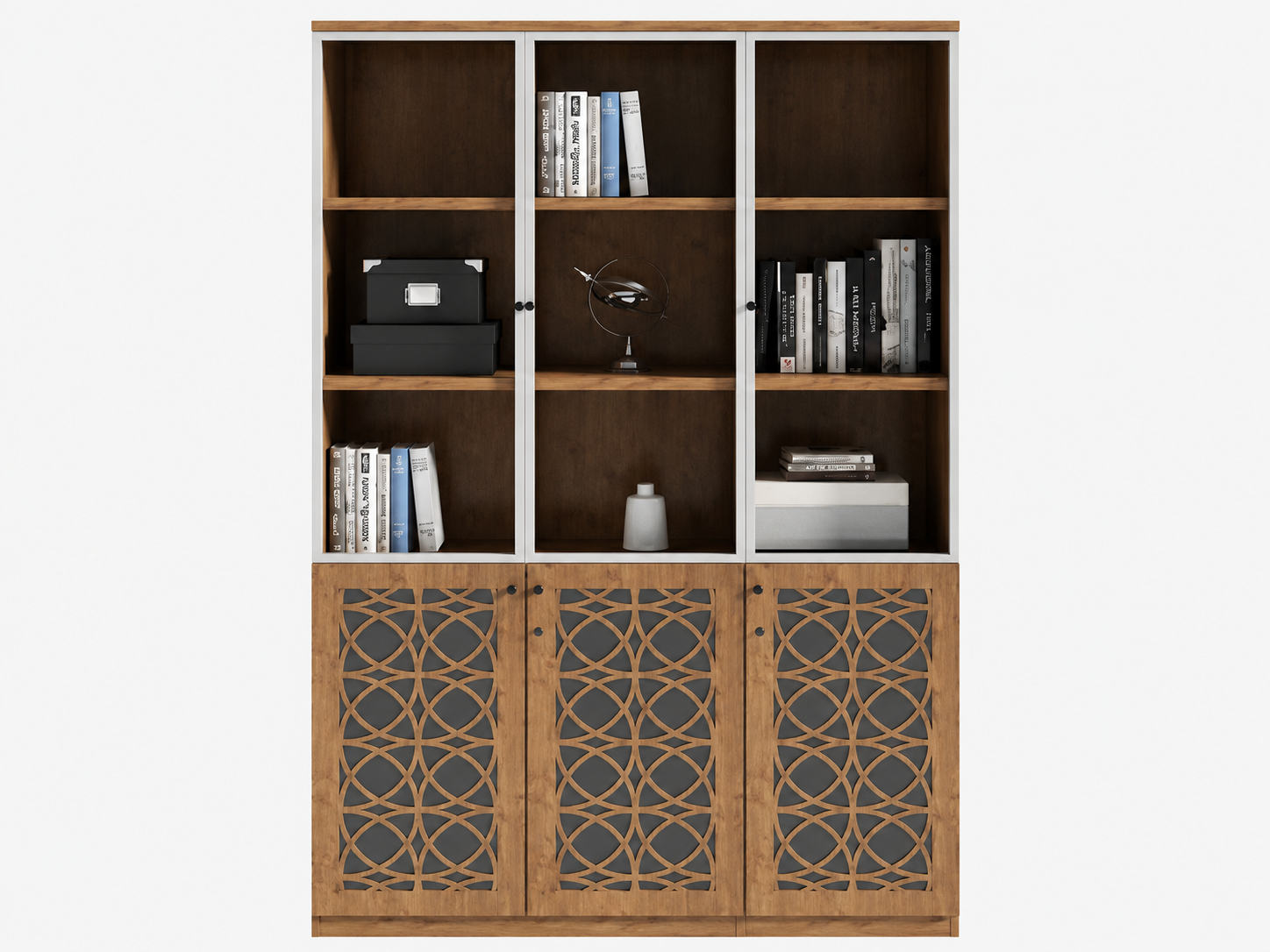 21-F01 Storage Cabinet from Big Panda Empire Series 1