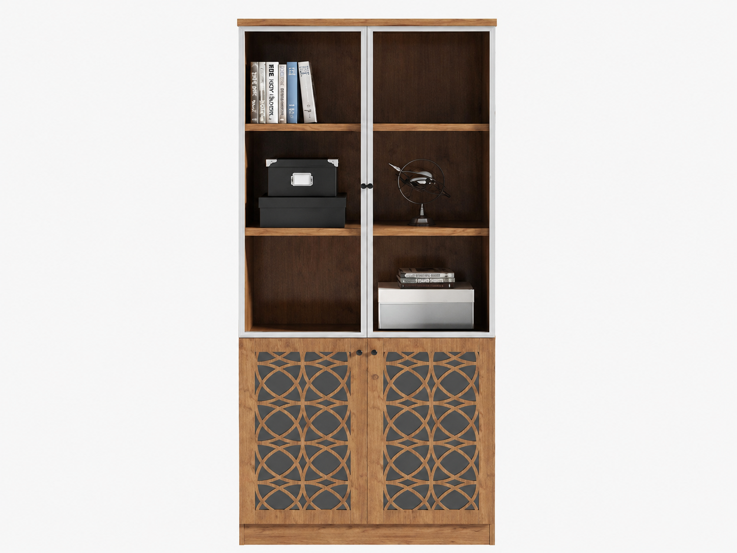 21-F02 Storage Cabinet from Big Panda Empire Series 1