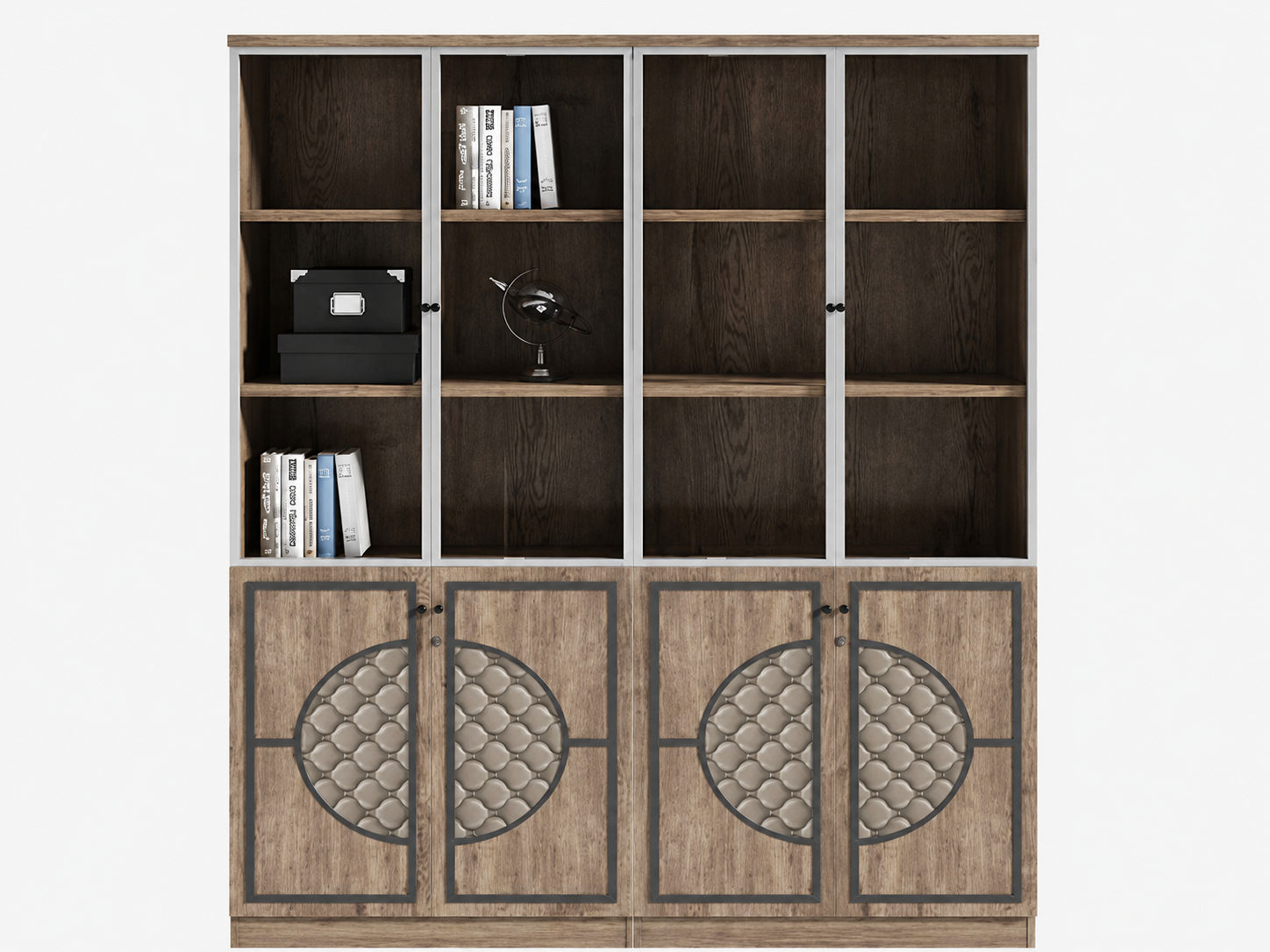 21-F03 Storage Cabinet from Big Panda Empire Series 1