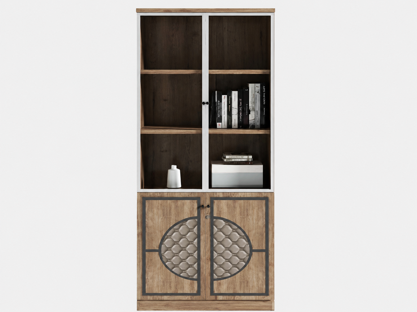 21-F04 Storage Cabinet from Big Panda Empire Series 1