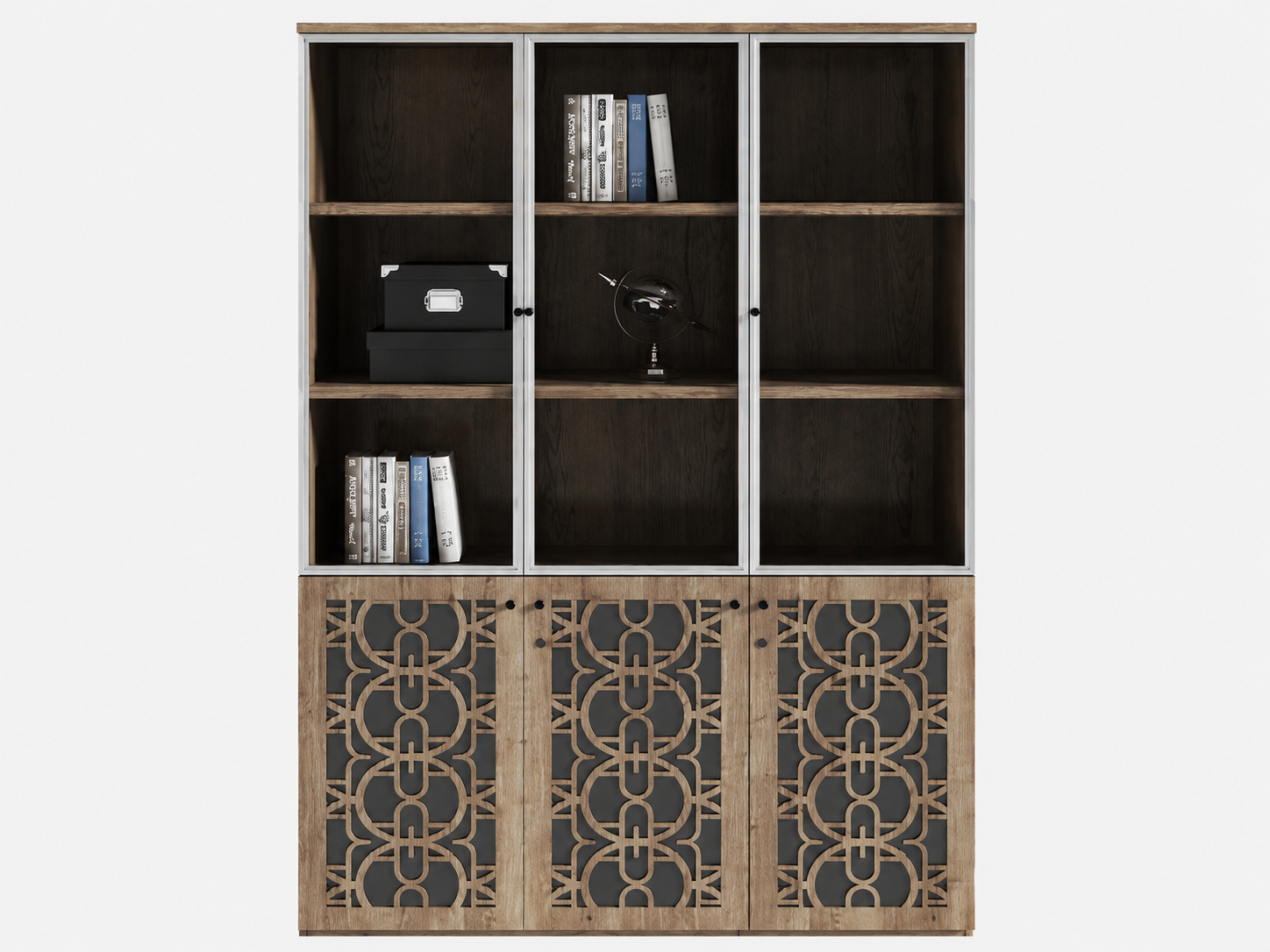 21-F07 Storage Cabinet from Big Panda Empire Series 1