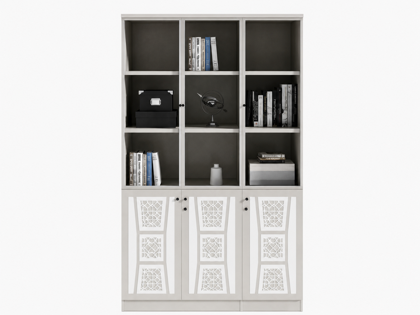21-F09 Storage Cabinet from Big Panda Empire Series 1