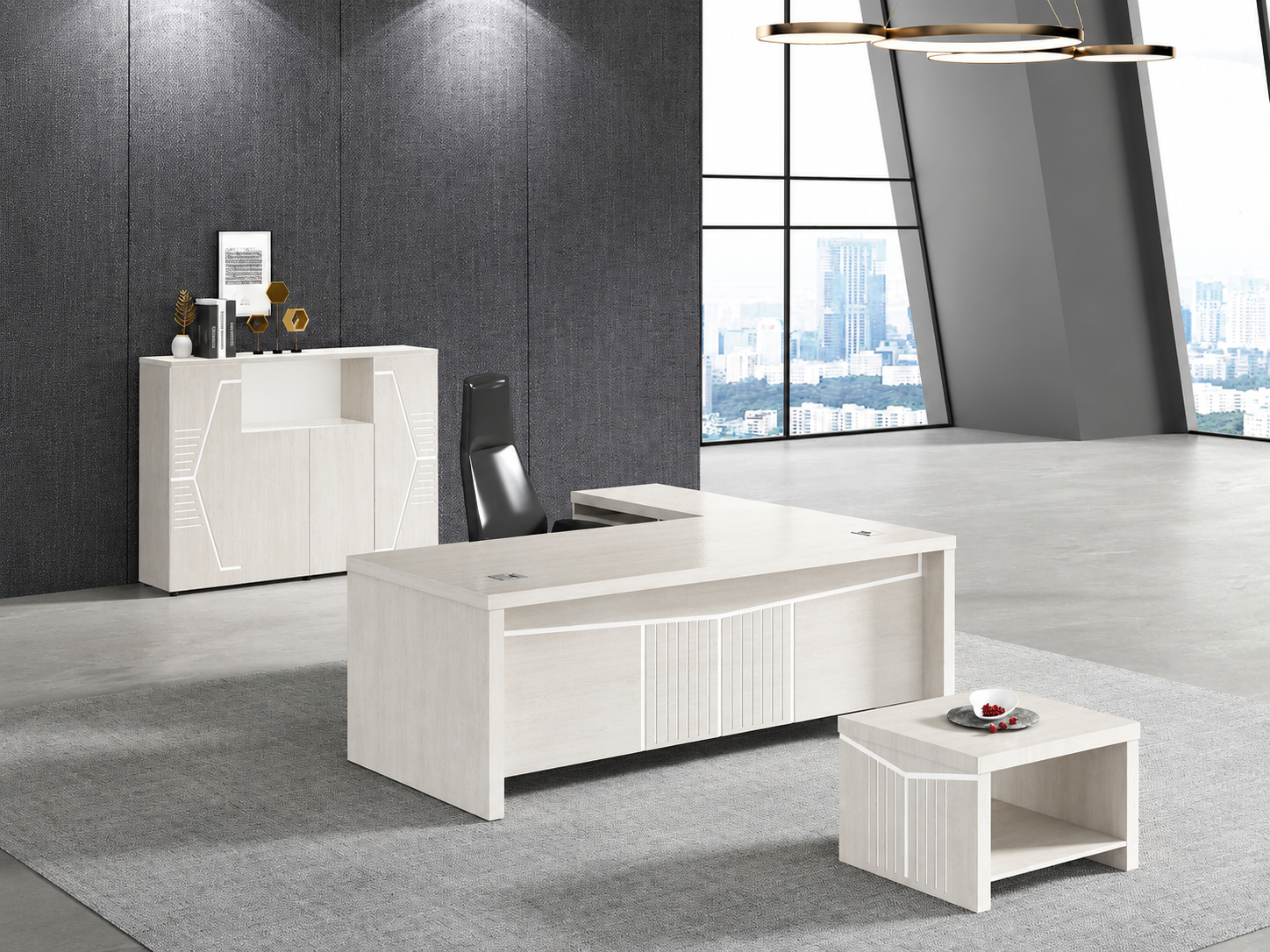 21-MB15 Desk from Big Panda Empire Series 1