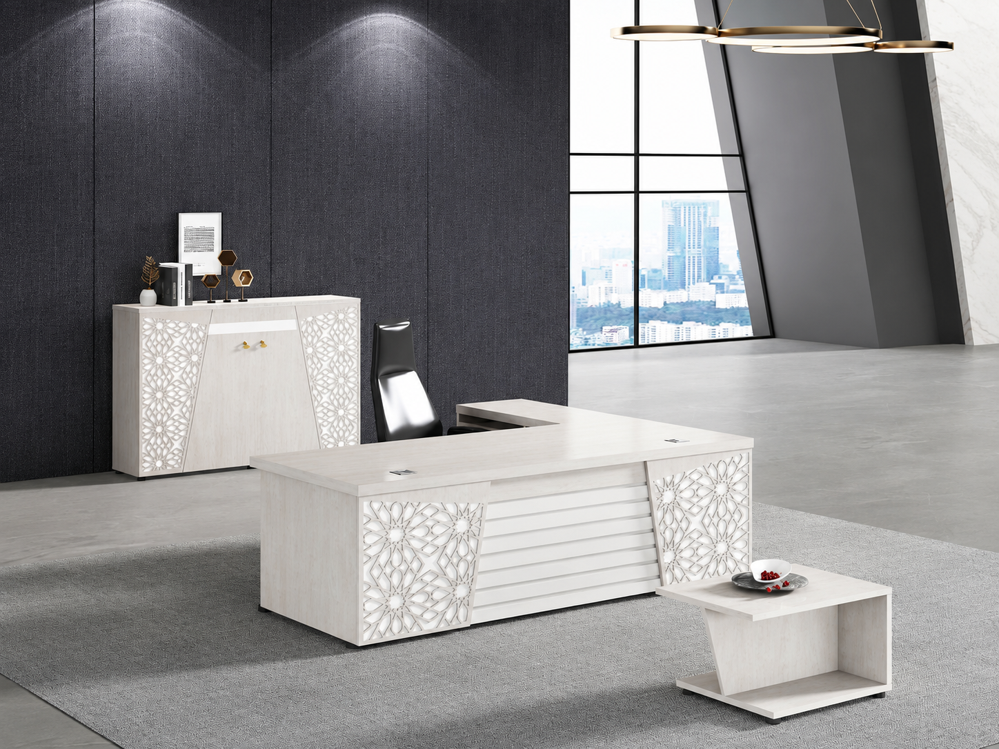 21-MB16 Desk from Big Panda Empire Series 1