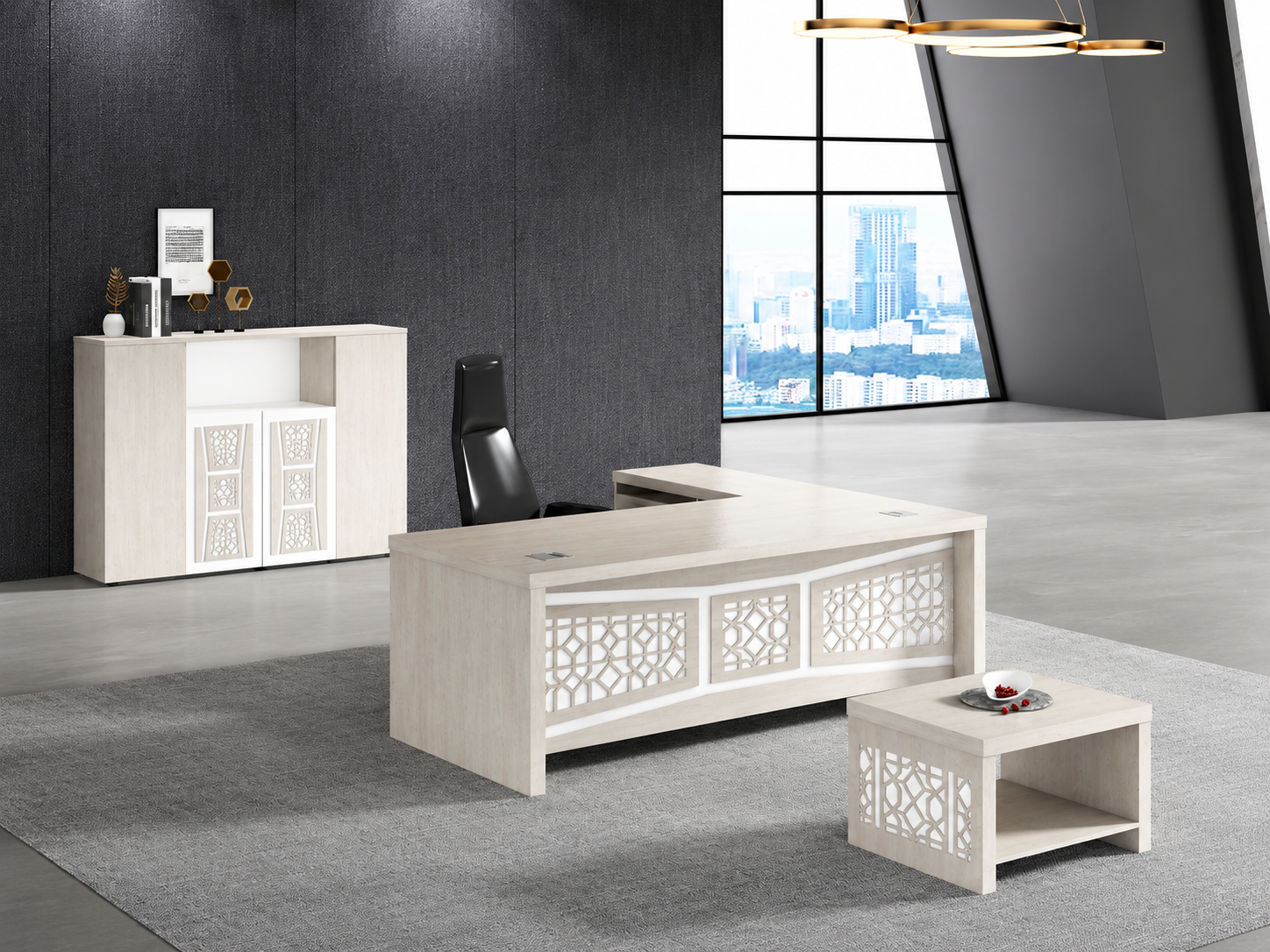 21-MB18 Desk from Big Panda Empire Series 1