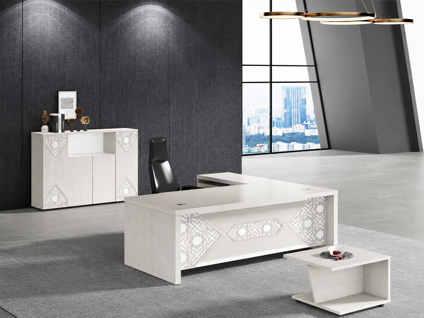 21-MB19 Desk from Big Panda Empire Series 1