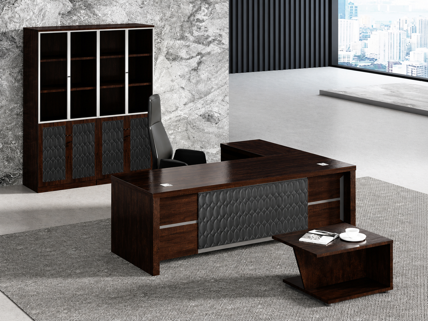 21-MB29 Desk from Big Panda Empire Series 1