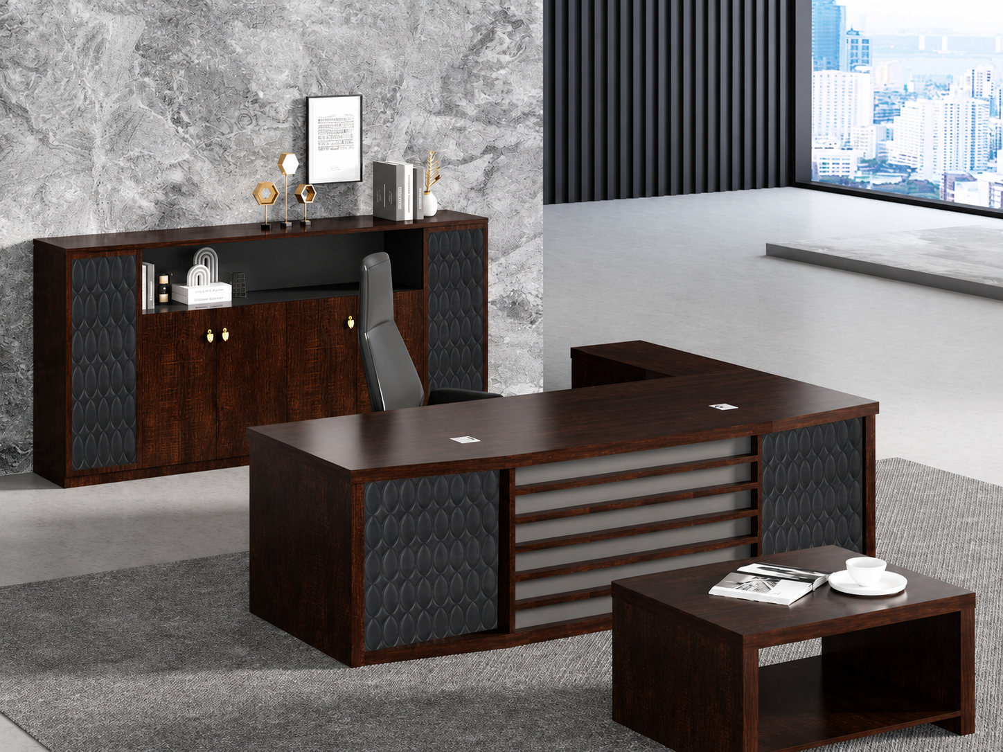 21-MB30 Desk from Big Panda Empire Series 1