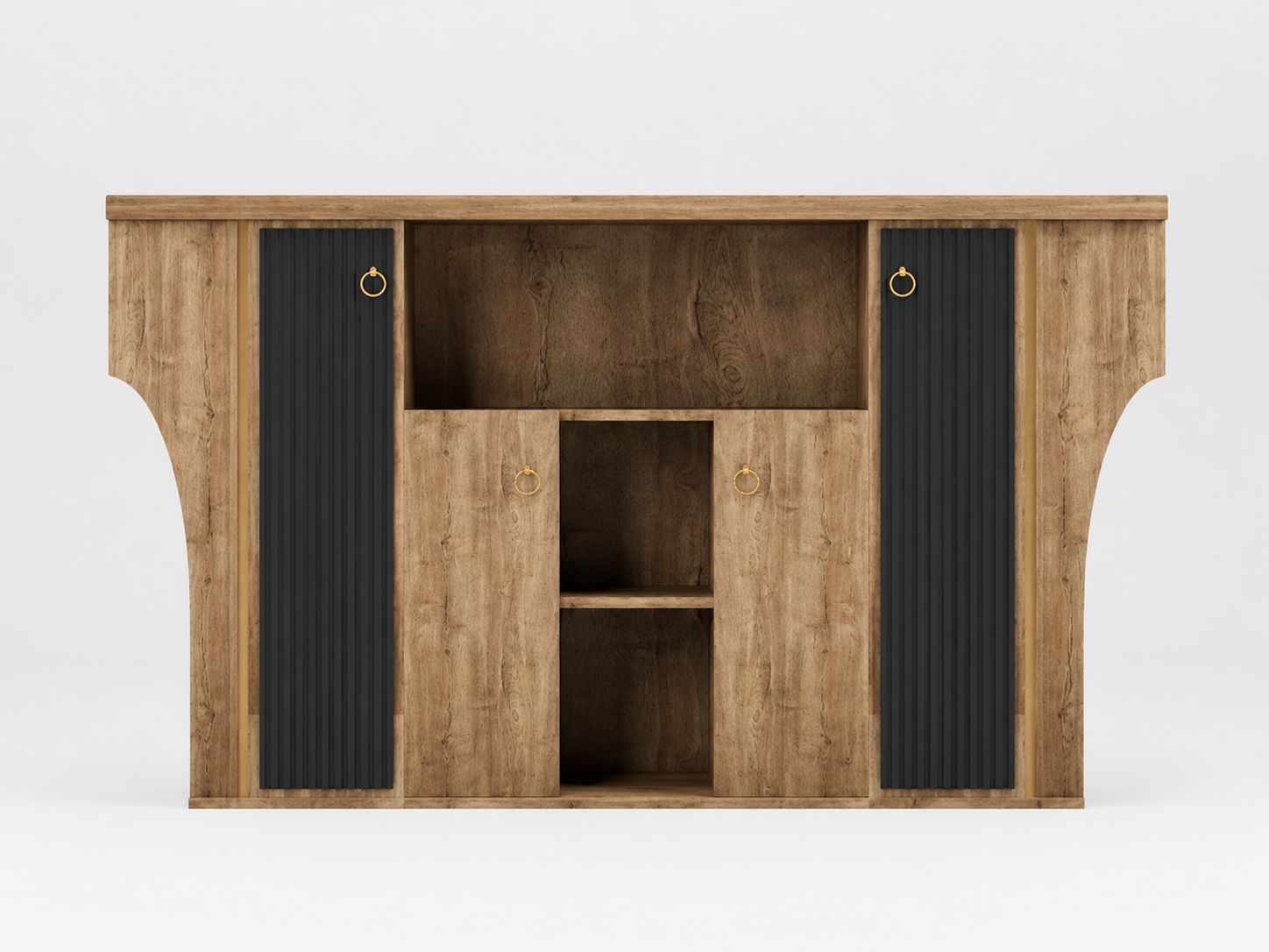 22-MF1 Storage Cabinet from Big Panda Empire Series 2