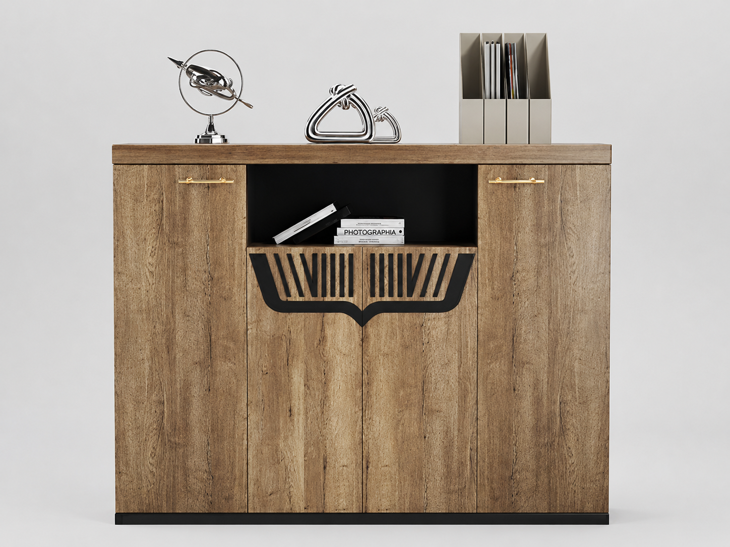 22-MF10 Storage Cabinet from Big Panda Empire Series 2