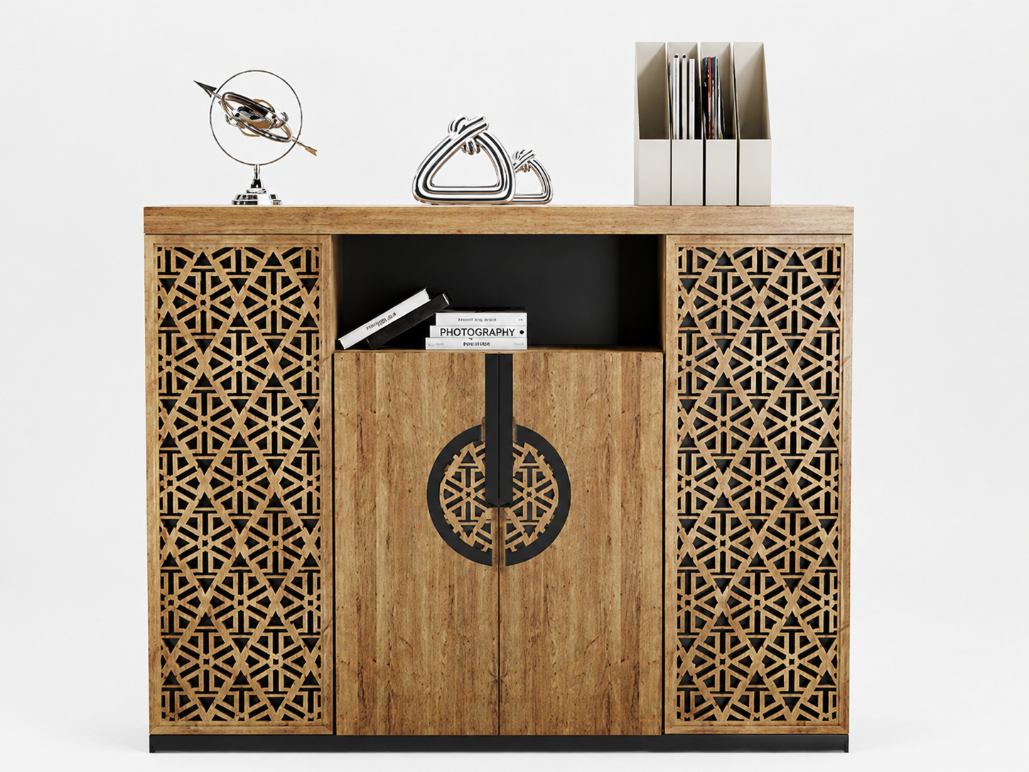 22-MF12 Storage Cabinet from Big Panda Empire Series 2