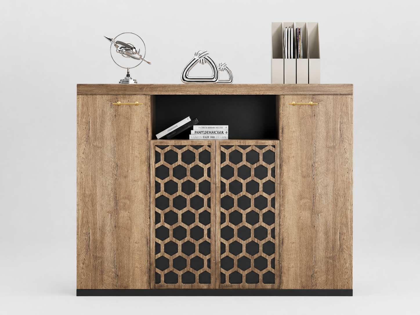 22-MF13 Storage Cabinet from Big Panda Empire Series 2