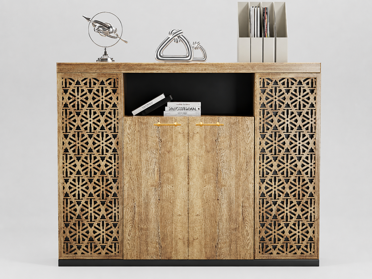 22-MF14 Storage Cabinet from Big Panda Empire Series 2