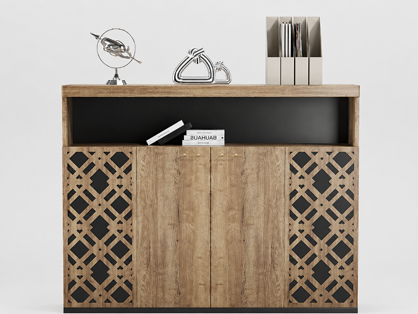 22-MF15 Storage Cabinet from Big Panda Empire Series 2