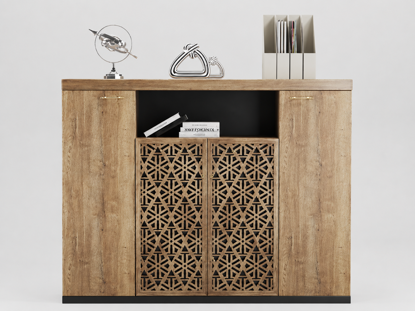 22-MF17 Storage Cabinet from Big Panda Empire Series 2