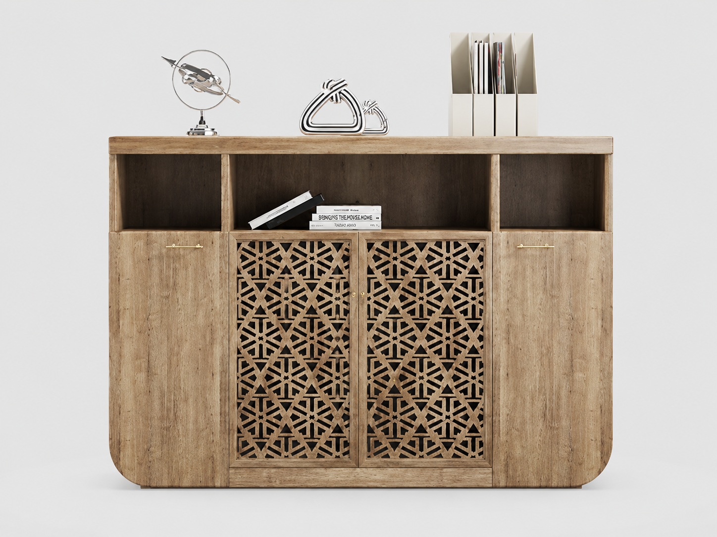22-MF18 Storage Cabinet from Big Panda Empire Series 2