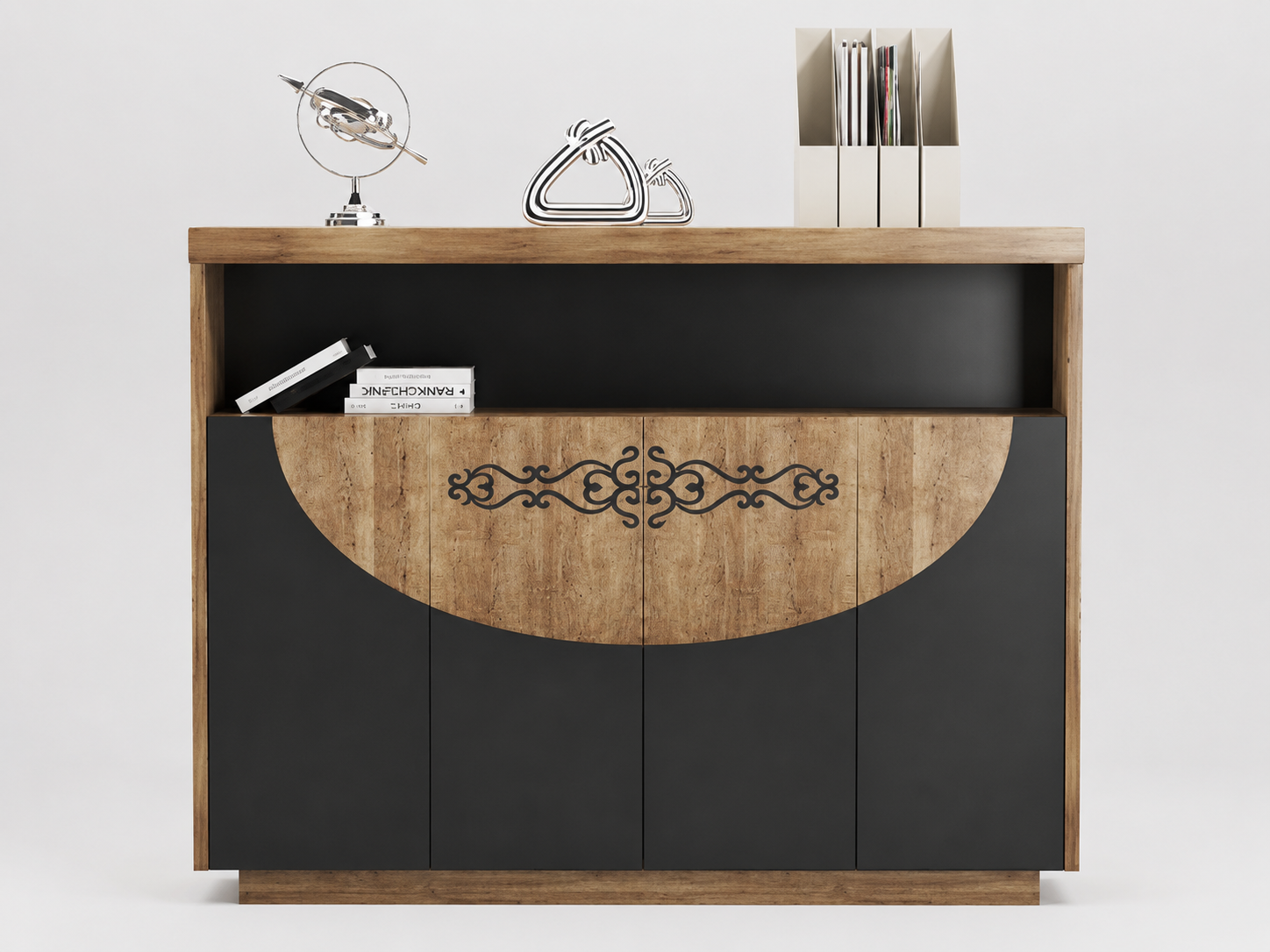 22-MF19 Storage Cabinet from Big Panda Empire Series 2
