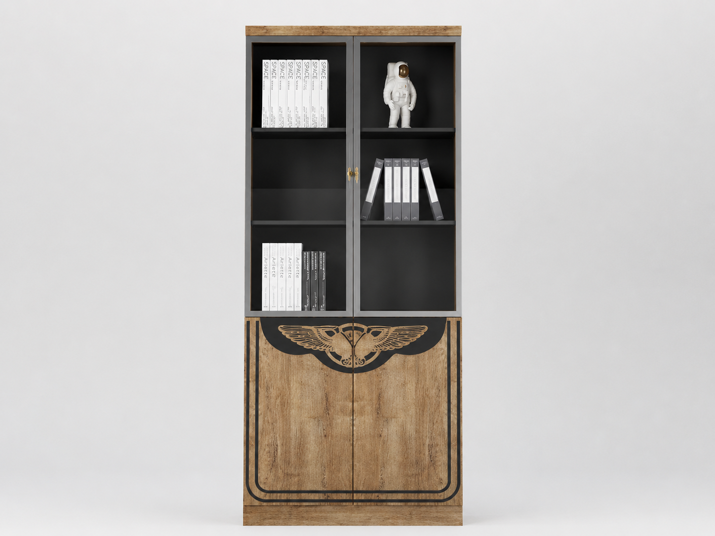 22-MF25 Storage Cabinet from Big Panda Empire Series 2