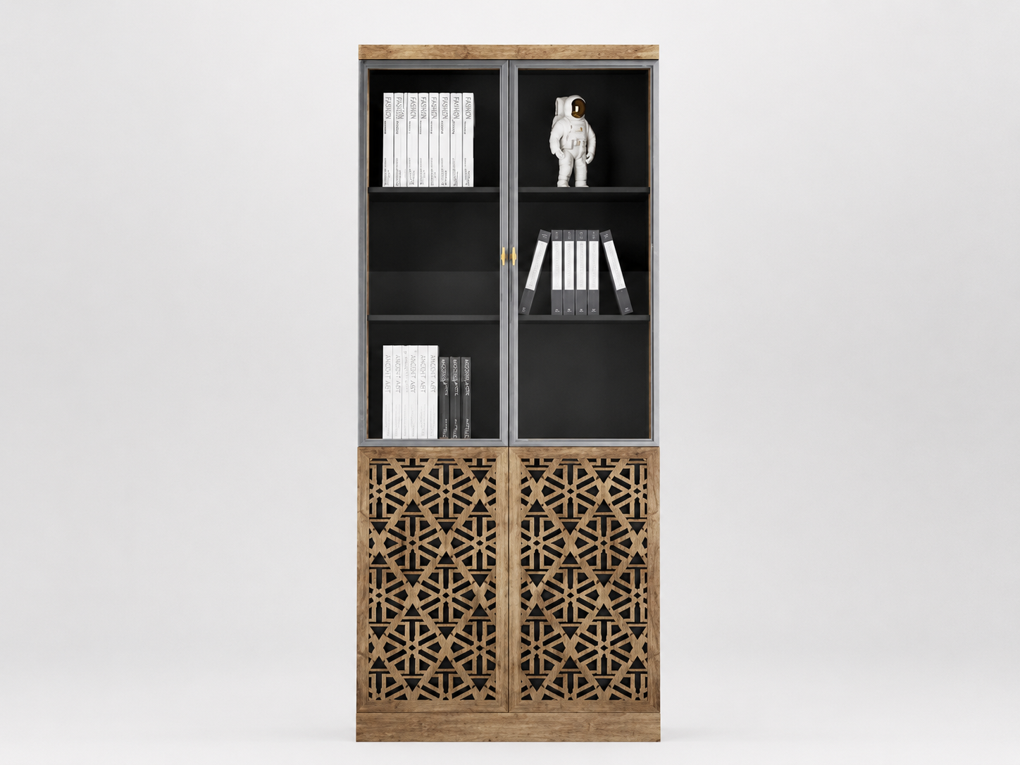 22-MF26 Storage Cabinet from Big Panda Empire Series 2