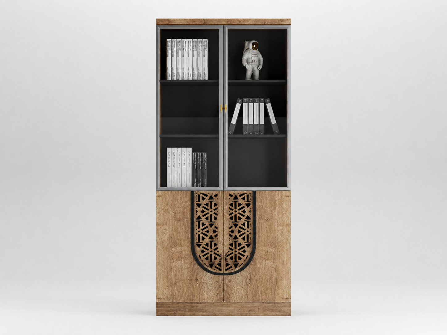 22-MF28 Storage Cabinet from Big Panda Empire Series 2