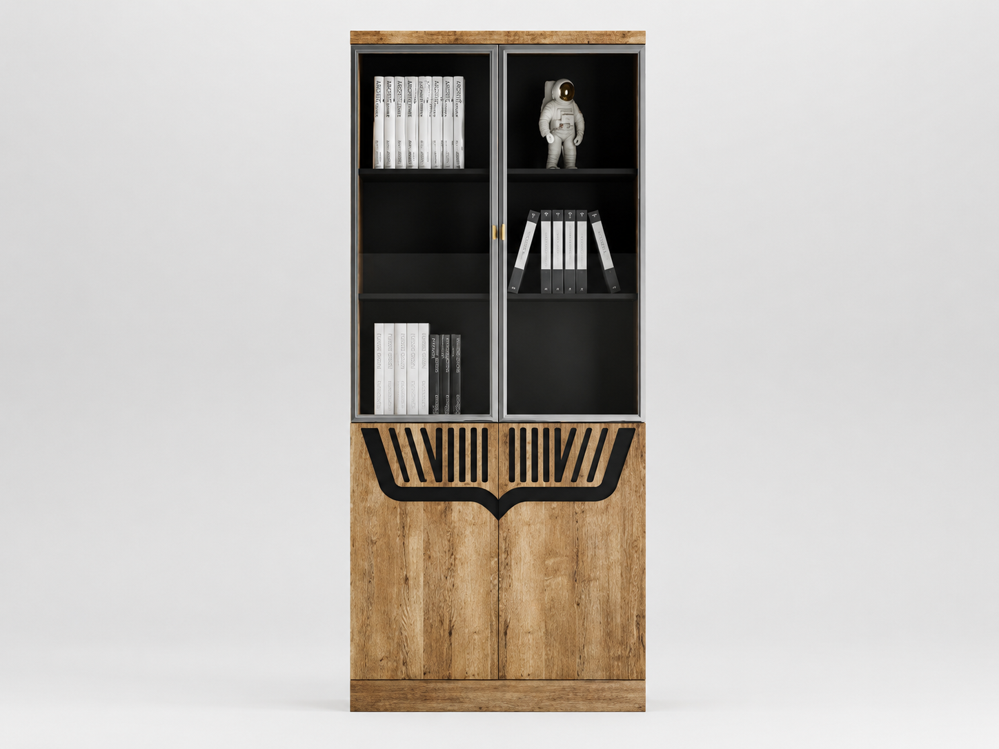 22-MF29 Storage Cabinet from Big Panda Empire Series 2