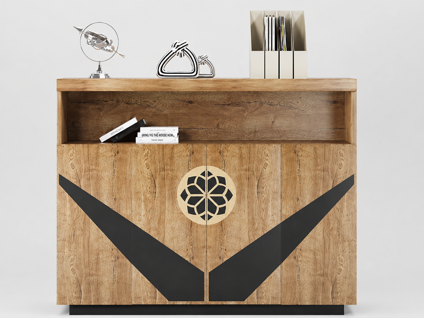 22-MF3 Storage Cabinet from Big Panda Empire Series 2
