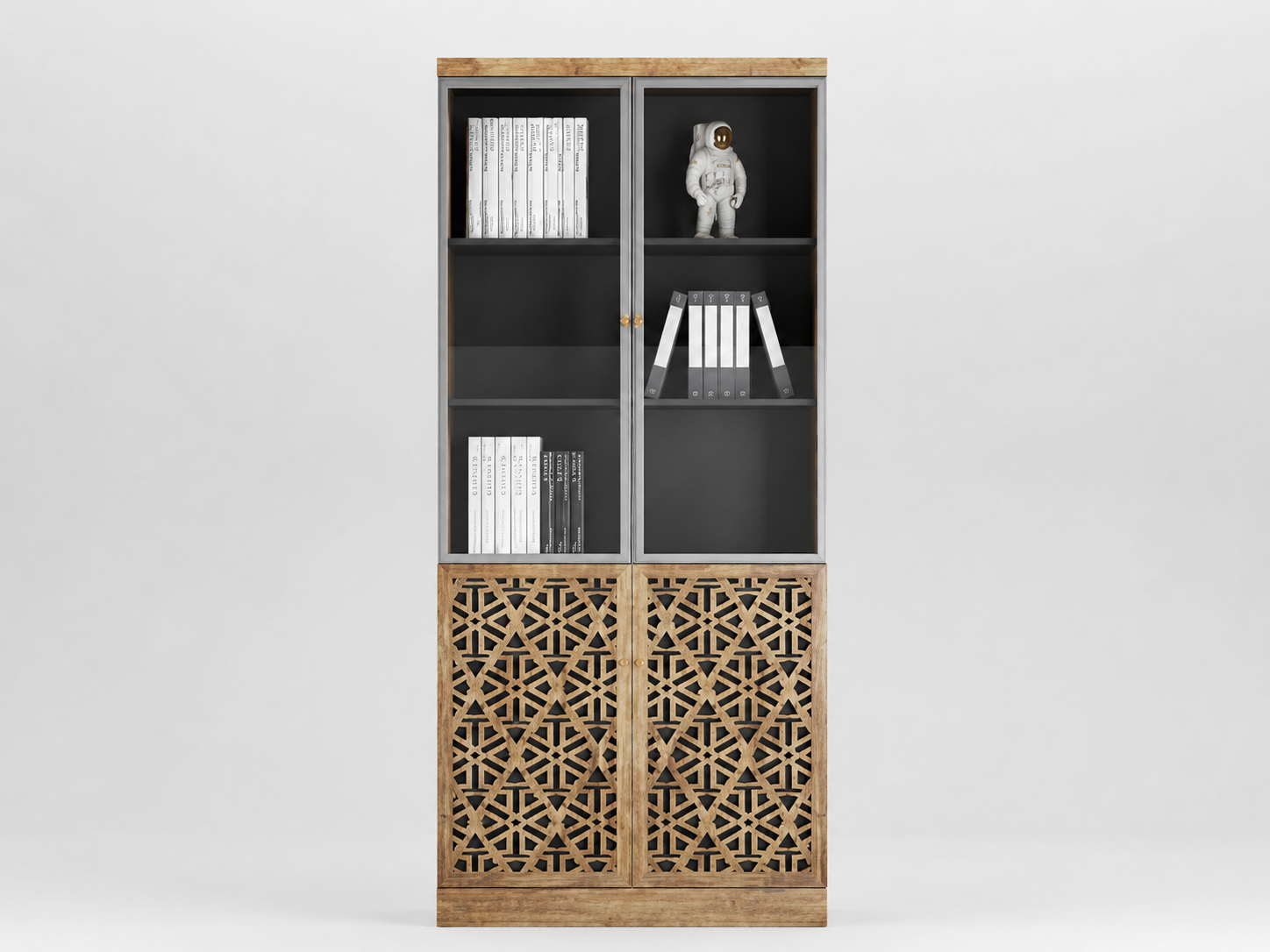 22-MF33 Storage Cabinet from Big Panda Empire Series 2