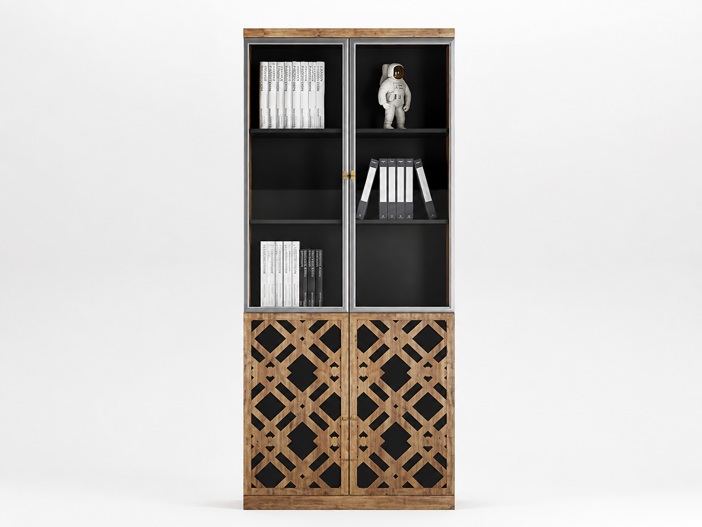 22-MF34 Storage Cabinet from Big Panda Empire Series 2