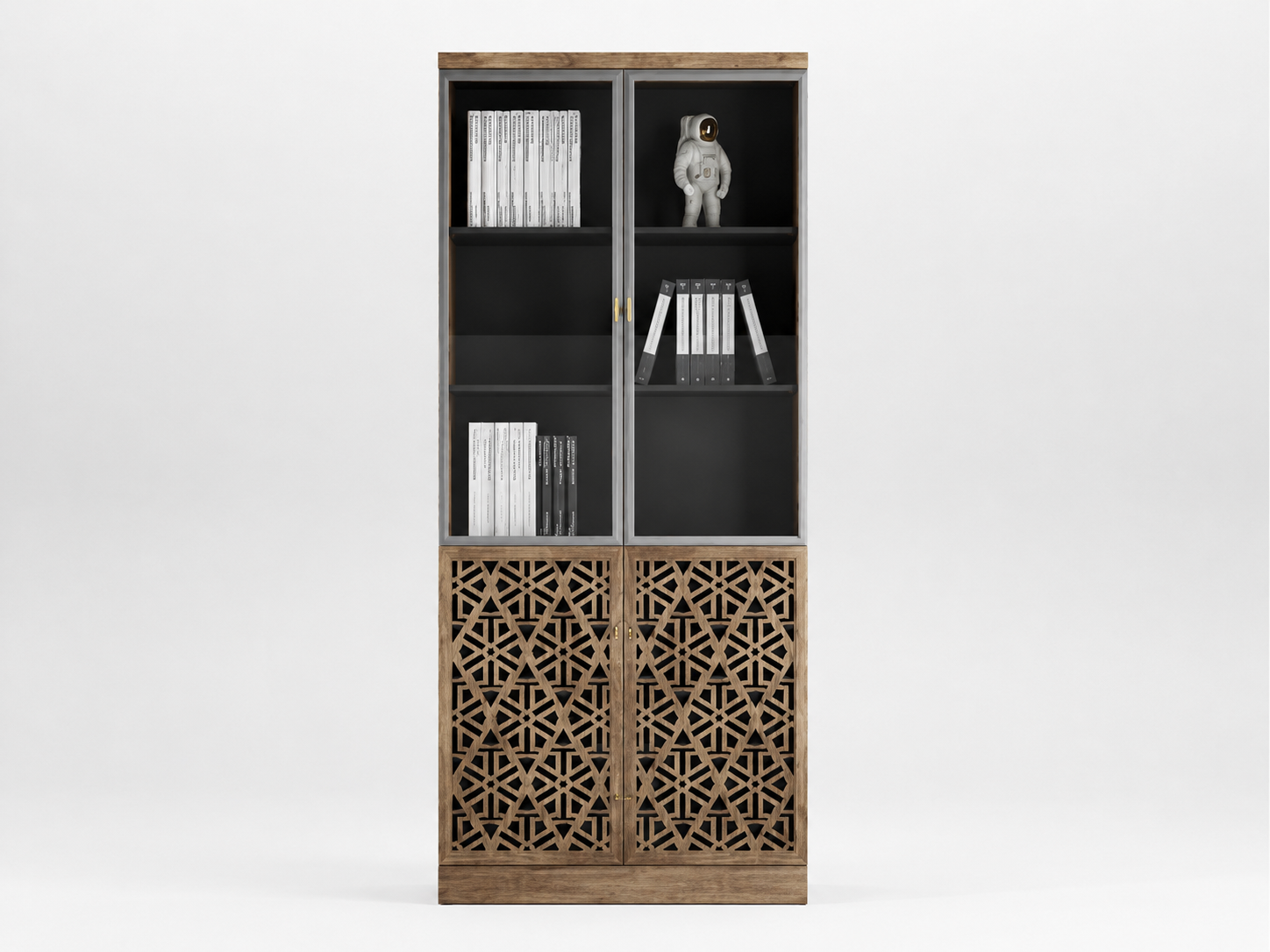 22-MF36 Storage Cabinet from Big Panda Empire Series 2