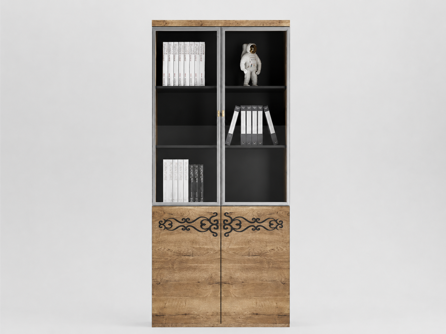 22-MF38 Storage Cabinet from Big Panda Empire Series 2