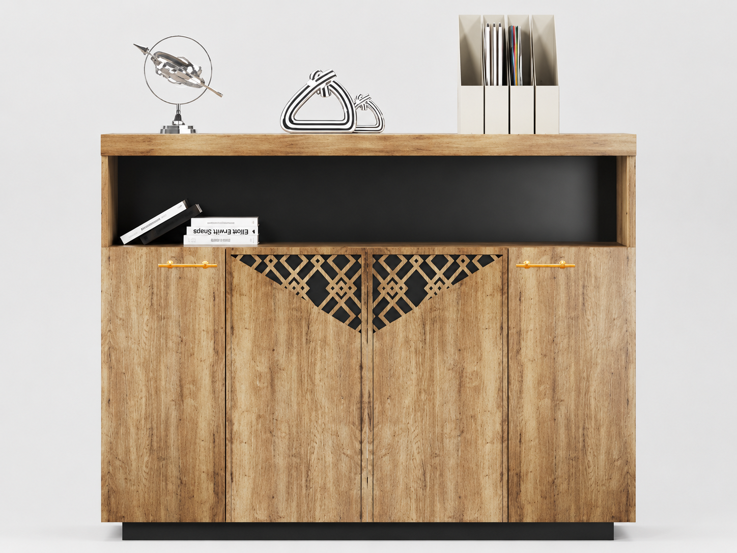 22-MF4 Storage Cabinet from Big Panda Empire Series 2