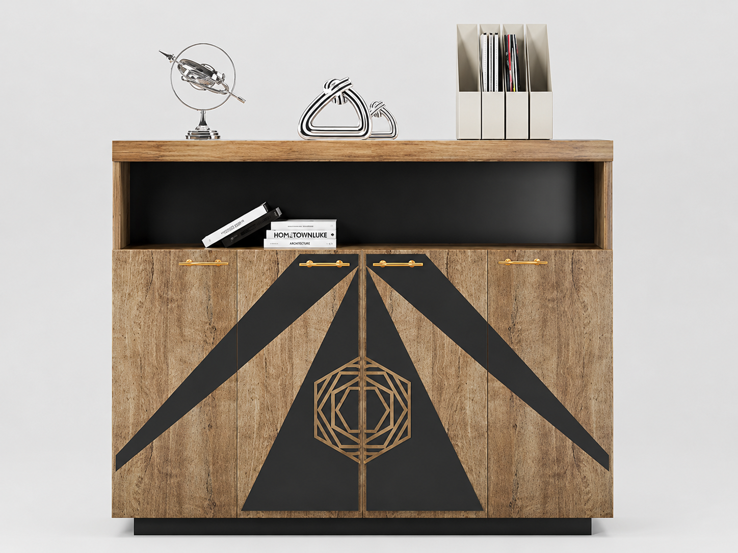 22-MF5 Storage Cabinet from Big Panda Empire Series 2