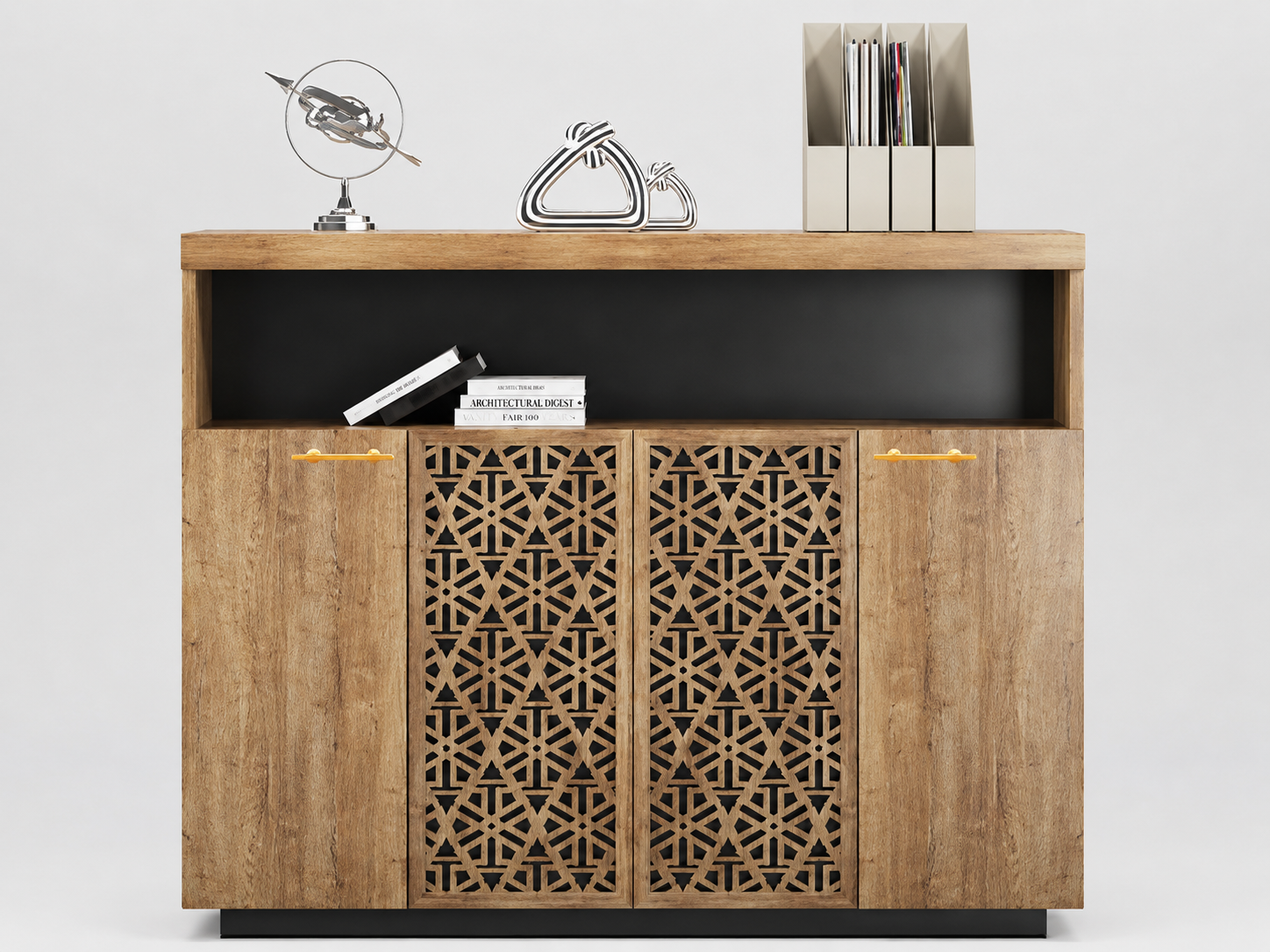 22-MF7 Storage Cabinet from Big Panda Empire Series 2
