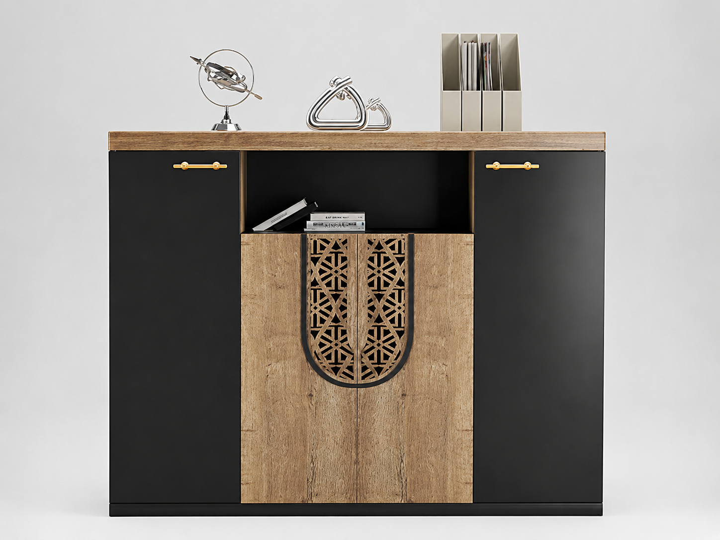 22-MF9 Storage Cabinet from Big Panda Empire Series 2