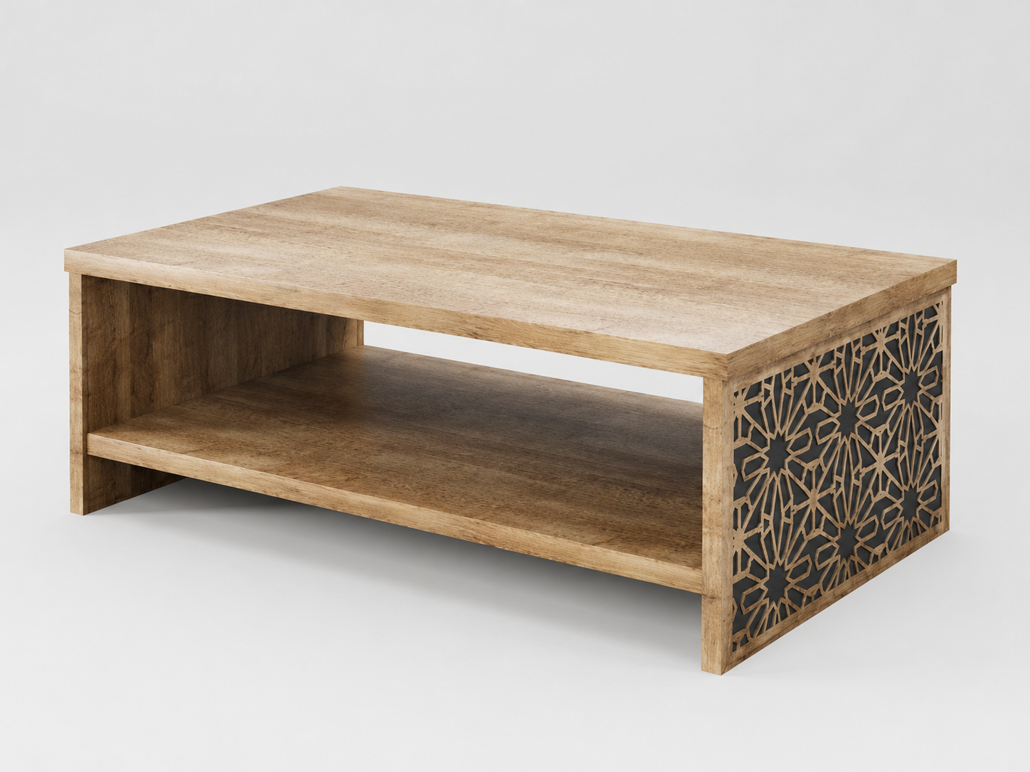 22-MT02 Coffee Table from Big Panda Empire Series 2