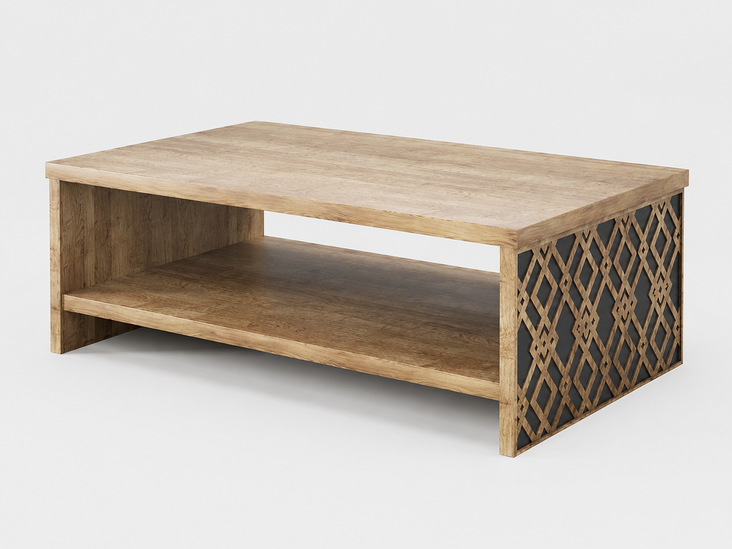 22-MT04 Coffee Table from Big Panda Empire Series 2