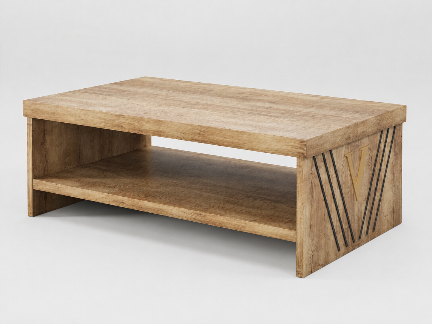 22-MT08 Coffee Table from Big Panda Empire Series 2